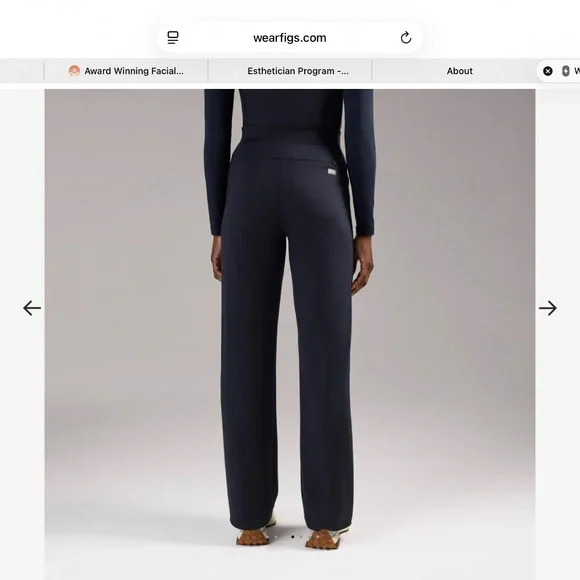 Figs FormX Scrub Pant - Picture 2 of 3